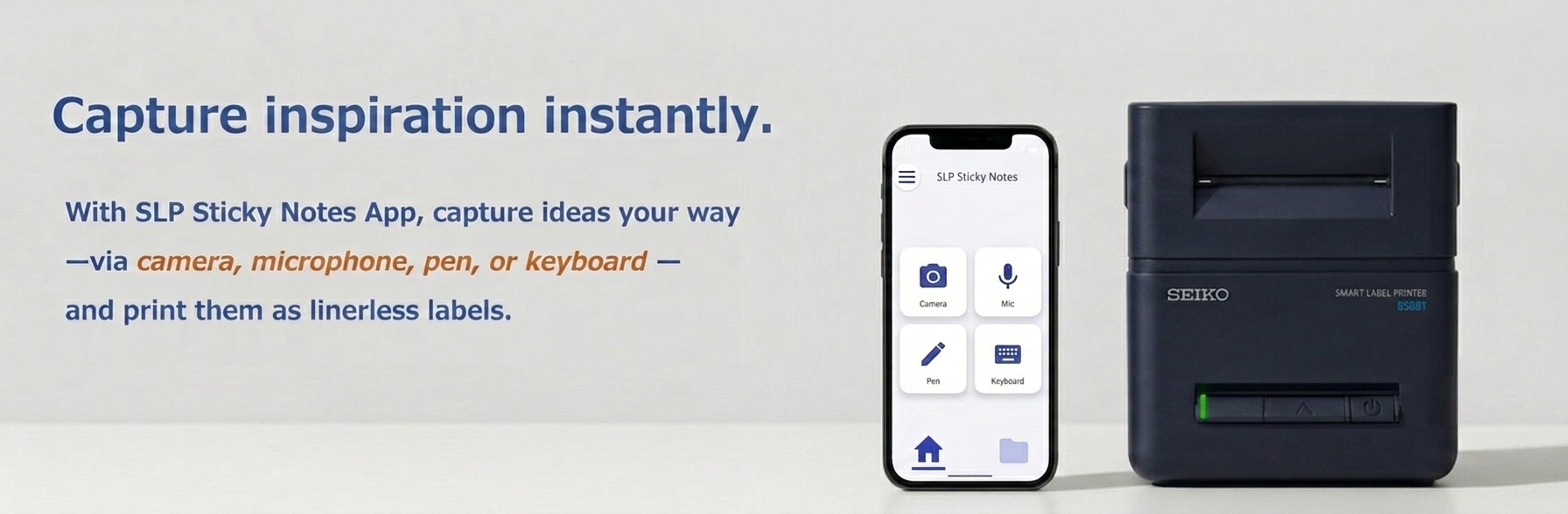 SLP Sticky Notes Application